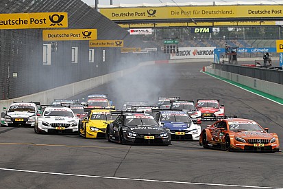 DTM Budapest 2018: Kann Audi den Rückstand verkürzen?