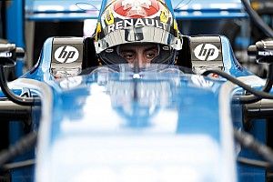 Renault e.dams a fait évoluer son simulateur