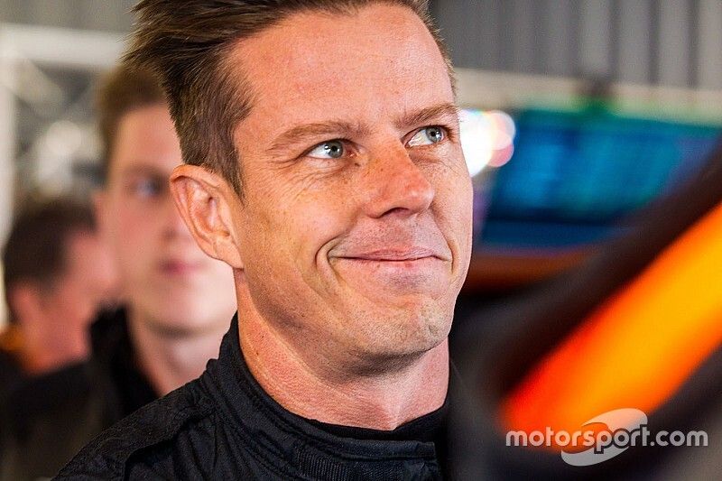 James Courtney, Walkinshaw Andretti United Holden 