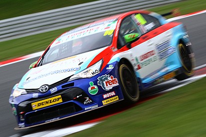 Brands Hatch BTCC: Ingram powers from 11th to win Race 3
