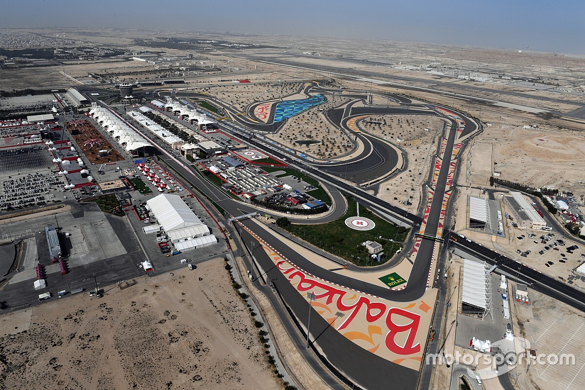 F1 verwacht rondetijden onder de minuut tijdens GP Sakhir