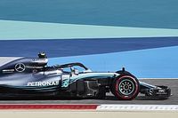 Mercedes: perché Bottas è stato invitato a non tirare subito con le medie?