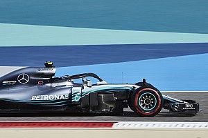 Mercedes: perché Bottas è stato invitato a non tirare subito con le medie?