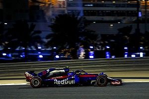 Toro Rosso no esperaba ser competitivo