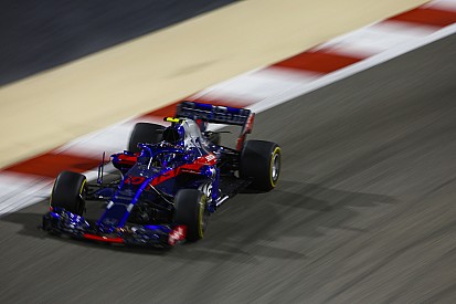 Honda-president barstte in tranen uit na F1-succes in Bahrein