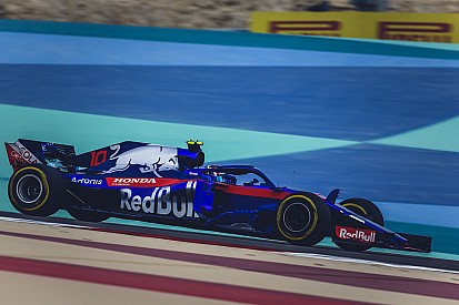 Toro Rosso explains Bahrain leap after "horrible" F1 opener