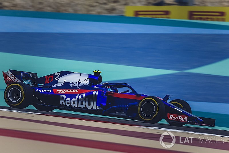 В Toro Rosso раскрыли причины прогресса в Бахрейне