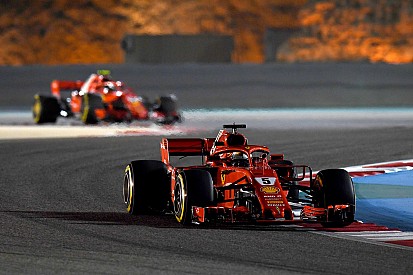 Doblete de Ferrari en la segunda libre en Bahrein