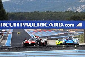 Aleshin: "La ventaja de Toyota es como si un equipo de F1 llevara un V12"