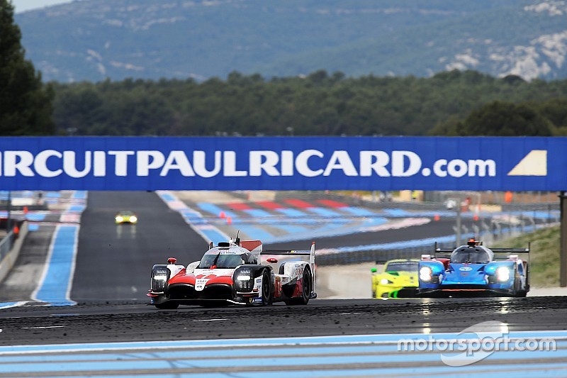 WEC 2019/20: Teams opponieren gegen Prolog-Datum