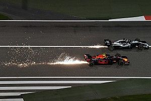 Horner over opgave Verstappen: "Race-incident met Hamilton"