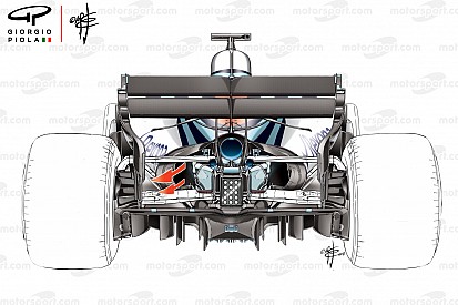 Williams: la FW41 non respira abbastanza ed è un vero disastro
