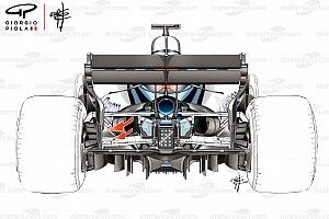 Как вопрос охлаждения добавил Williams новых проблем
