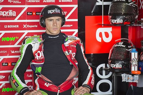 Redding confident of avoiding Lowes' Aprilia fate