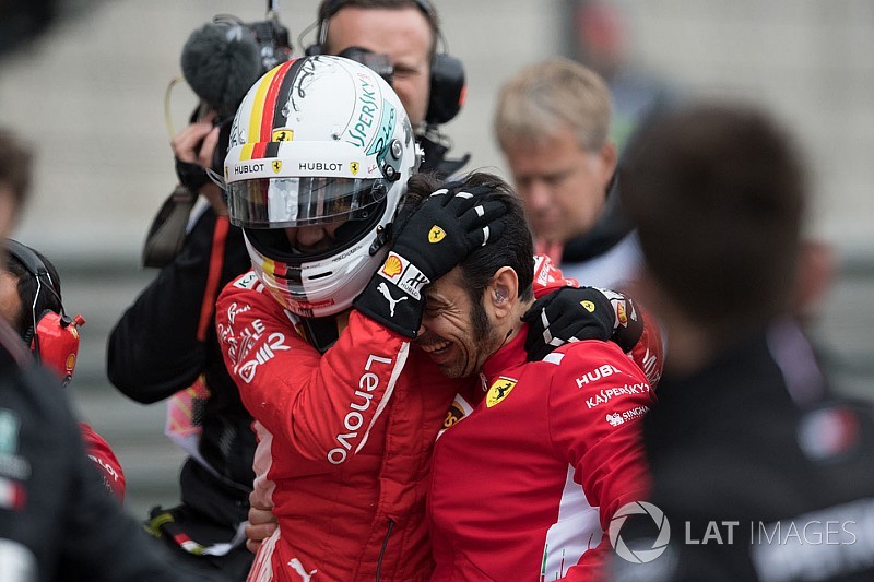 【動画】F1第3戦中国GP予選ハイライト
