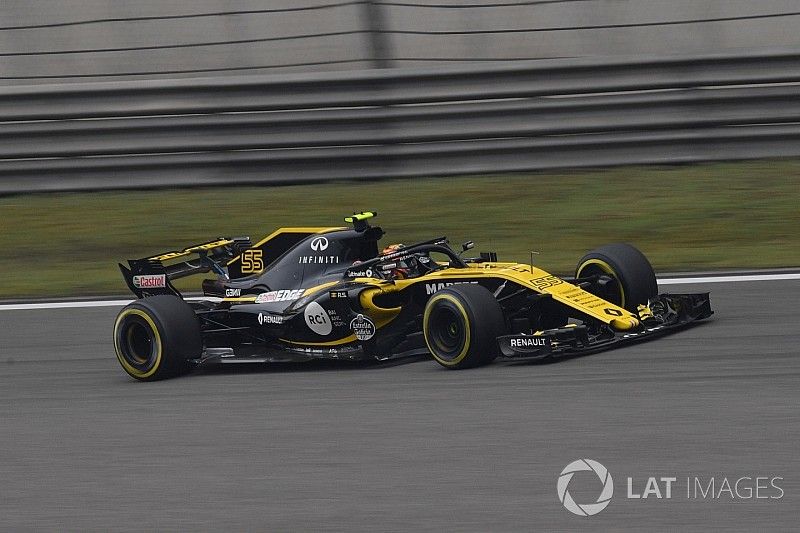 Sainz: "Seguimos con algunos problemillas, pero nada que no se pueda resolver"