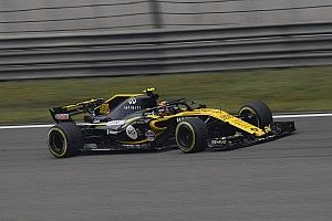 Sainz: "Seguimos con algunos problemillas, pero nada que no se pueda resolver"