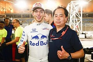 Gasly: "La broma sobre Alonso en la radio fue para darle crédito a Honda"