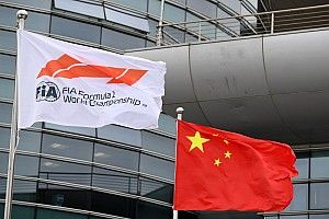 F1 diz que “adoraria” ter uma segunda corrida na China