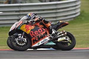 Moto2 Austin: Oliveira snelste, Bendsneyder 25ste in FP1
