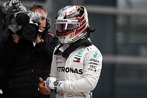 Eiskalt erwischt: Lewis Hamilton schreibt Rennsieg schon ab!