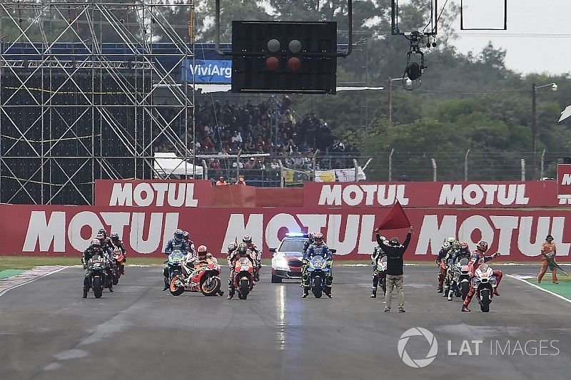 Probleme am Start: Wie reagieren MotoGP-Fahrer richtig?