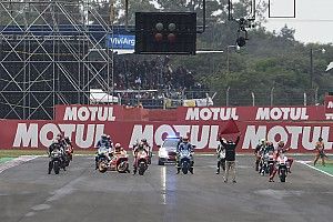 Probleme am Start: Wie reagieren MotoGP-Fahrer richtig?