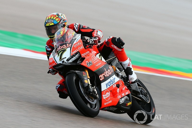 Davies se impuso en Aragón