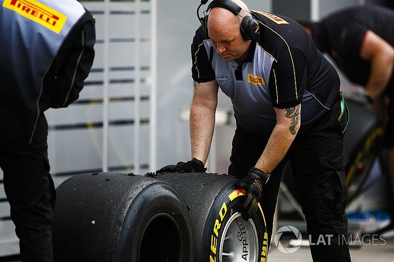 Pirelli: Twee stops snelste strategie voor GP van China