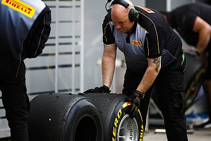 Pirelli: Twee stops snelste strategie voor GP van China
