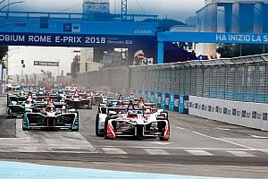 Formula E evaluating "Mario Bros"-style race format