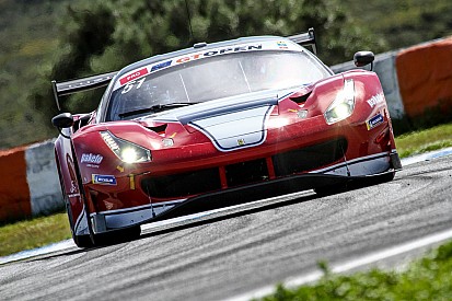 Mac e Pier Guidi iniziano alla grande con il successo in Gara 1 all'Estoril