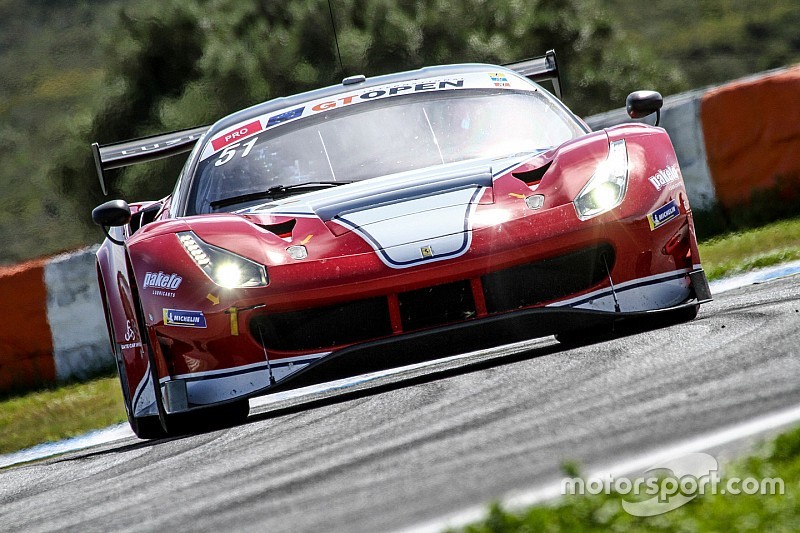 Mac e Pier Guidi iniziano alla grande con il successo in Gara 1 all'Estoril