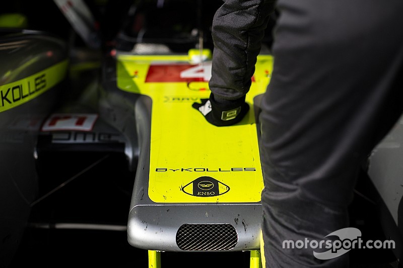 Grosse confiance chez ByKolles après des tests à Monza