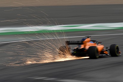 Galería: las mejores imágenes de los libres del viernes del Gran Premio de China