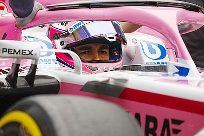 Pérez no se resigna a llegar a un equipo top en la F1