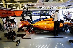McLaren попробует вернуть Вандорну скорость с помощью старого шасси