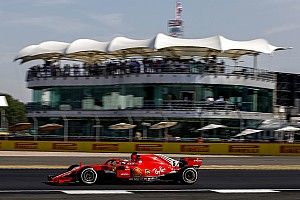 Vettel acaba primero el viernes del GP de Gran Bretaña y Alonso 6º
