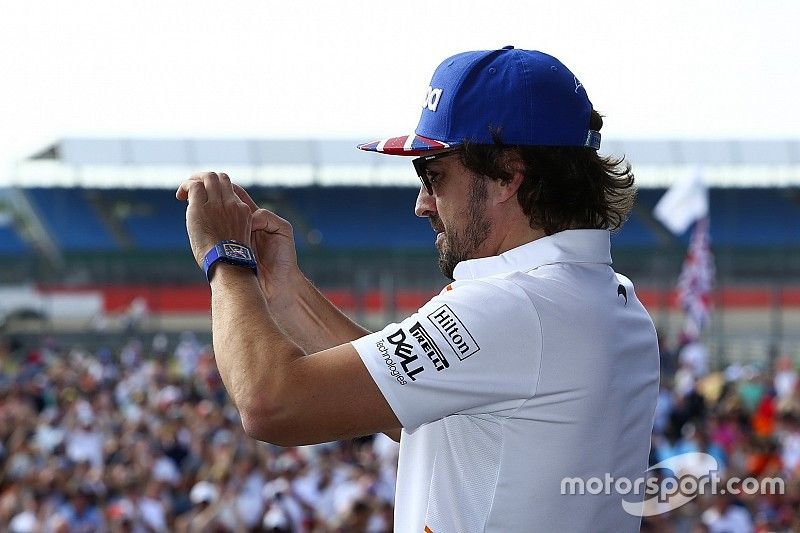 Así reaccionaron las redes al anuncio de Alonso