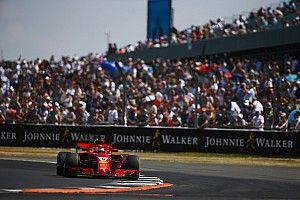Brit GP: Vettel nagyon boldog, Räikkönen elismerte a hibáját