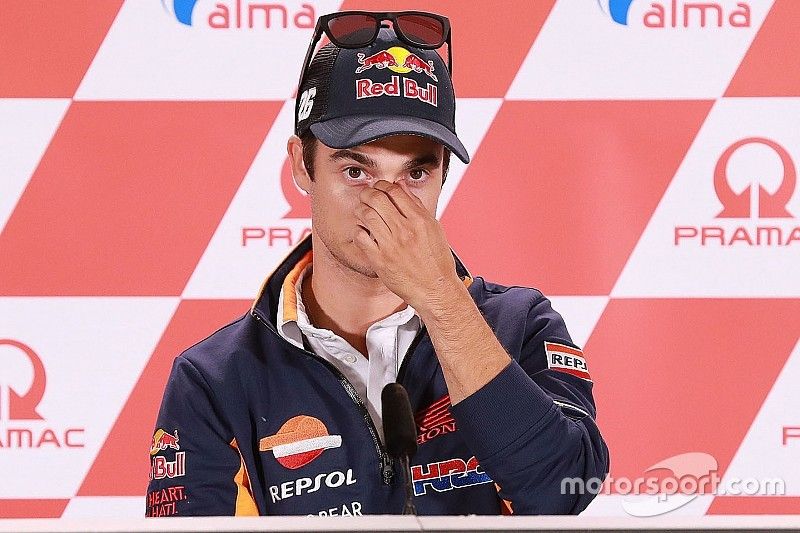 Dani Pedrosa, Repsol Honda Team