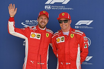 Grande attesa ai Navigli per l'arrivo di Vettel e Raikkonen per il Formula 1 Milan Festival