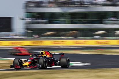 Ricciardo : "Les choses ne vont pas dans notre sens"