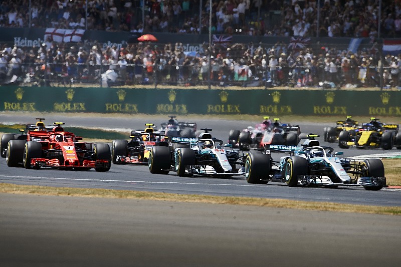 Pabrikan F1 berubah pikiran soal regulasi mesin 2021
