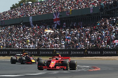 F1 sugere que GP da Grã-Bretanha pode deixar Silverstone