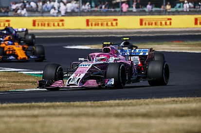 Racing Point Force India néven, „új csapatként” indul a Force India Belgiumban!