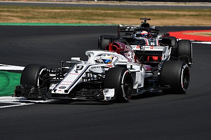 Ericsson admits DRS finger trouble to blame for crash