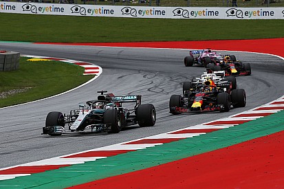 Formel 1 Österreich 2018: Hamilton & Vettel (fast) auf Augenhöhe