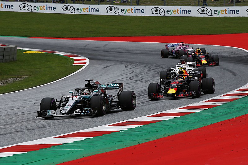 Formel 1 Österreich 2018: Hamilton & Vettel (fast) auf Augenhöhe