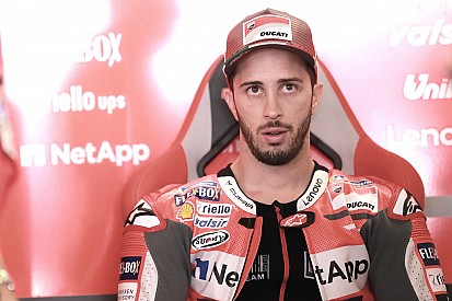 Dovizioso: "Capisco la rabbia di Valentino, ma io dovevo fare la mia gara"